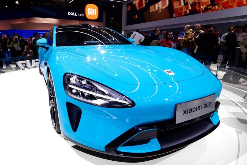 Veniturile Xiaomi au crescut cu aproape 50% după ce compania s-a concentrat pe mașinile electrice Veniturile Xiaomi au crescut cu aproape 50% după ce compania s-a concentrat pe mașinile electrice