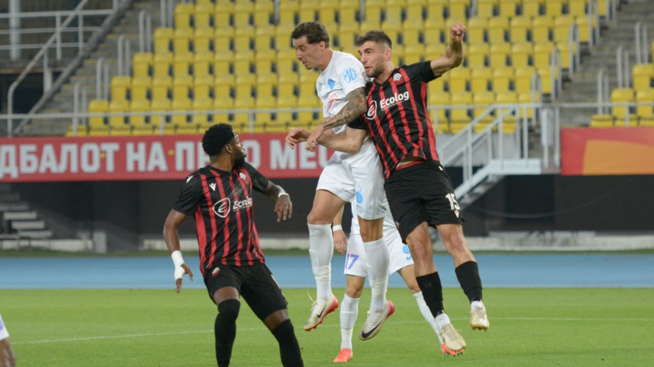 Macedonenii se umflă-n pene după o nouă rușine suferită de FCSB: ”Shkendija a sărbătorit pe merit victoria istorică!” Macedonenii se umflă-n pene după o nouă rușine suferită de FCSB: ”Shkendija a sărbătorit pe merit victoria istorică!”