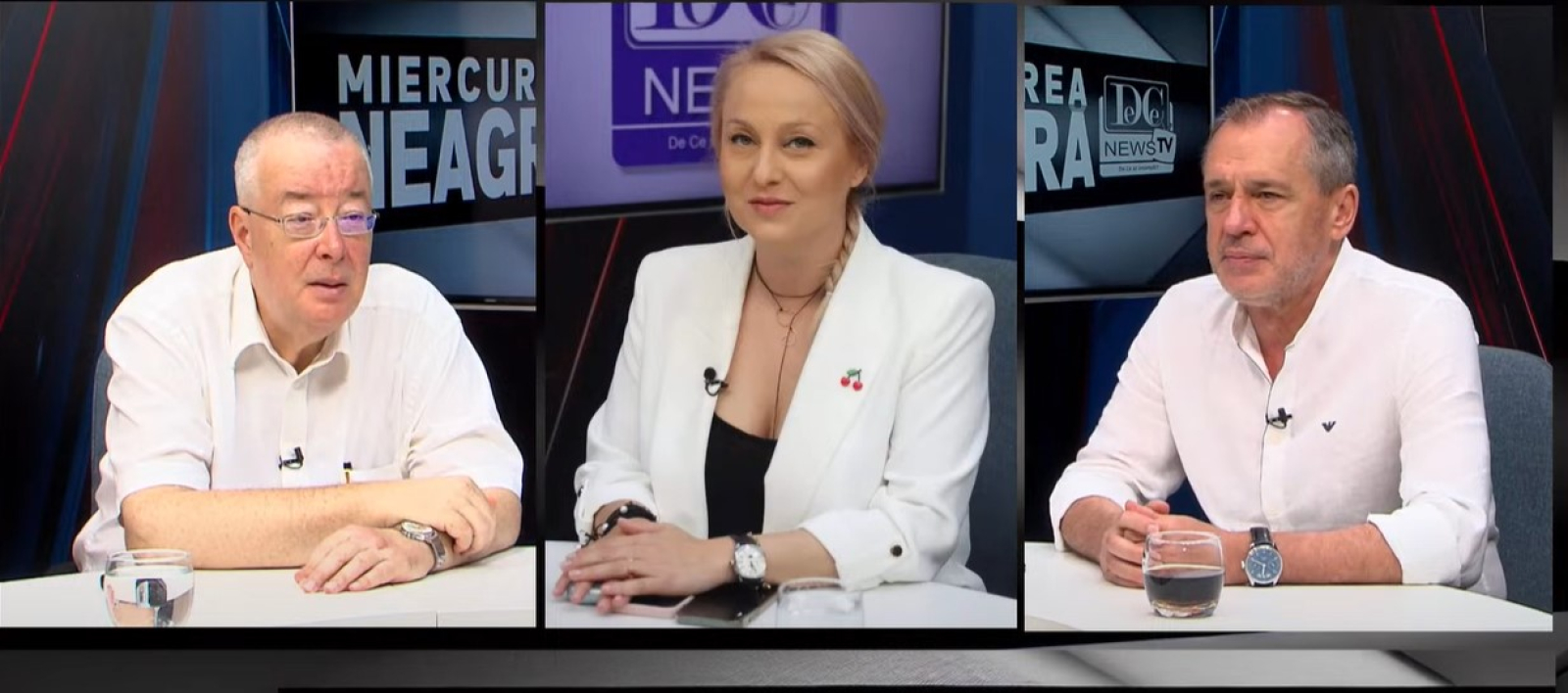 Noile măsuri fiscale. Miercurea Neagră LIVE cu Diana Tache, Ciuvică & Chirieac | Cine are cel mai mult de suferit