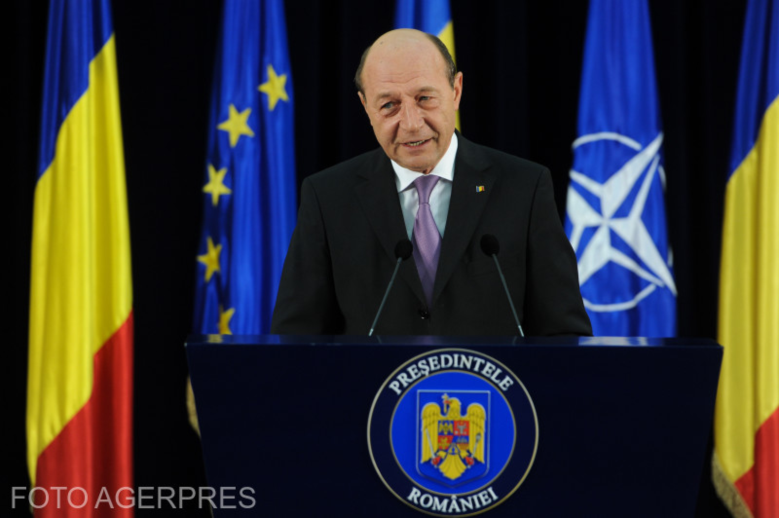 CCR, decizie pentru Băsescu. E vestea zilei pentru el