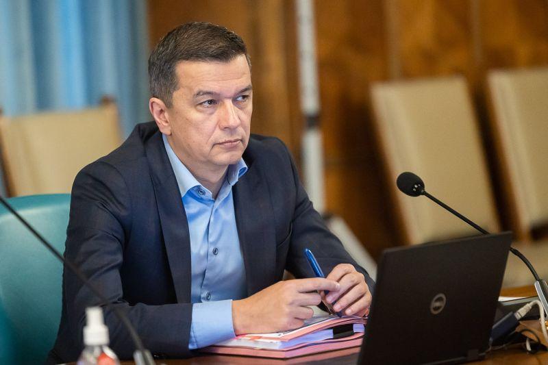 Sorin Grindeanu spune că a vorbit de două ori la telefon cu Nicușor Dan după alegeri. „Apreciez deschiderea pe o arată” Sorin Grindeanu spune că a vorbit de două ori la telefon cu Nicușor Dan după alegeri. „Apreciez deschiderea pe o arată”