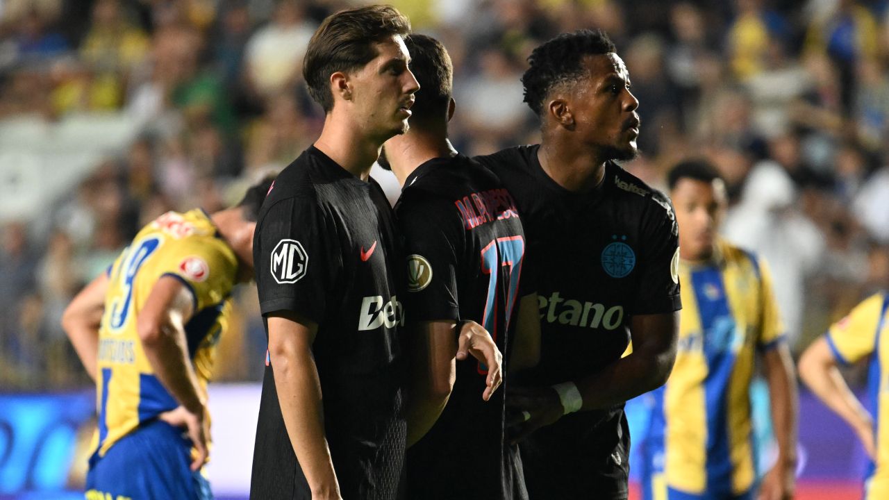 Jucătorii de la FCSB s-au plâns înainte de meciul cu Shkendija! Ce s-a întâmplat