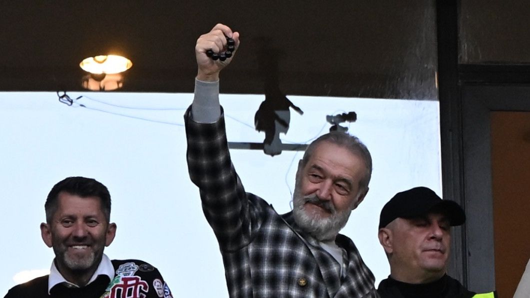 Gigi Becali a văzut cu cine ar juca FCSB în turul trei preliminar UCL și a reacționat: ”O deplasare lungă, dar o putem face scurtă!” Gigi Becali a văzut cu cine ar juca FCSB în turul trei preliminar UCL și a reacționat: ”O deplasare lungă, dar o putem face scurtă!”