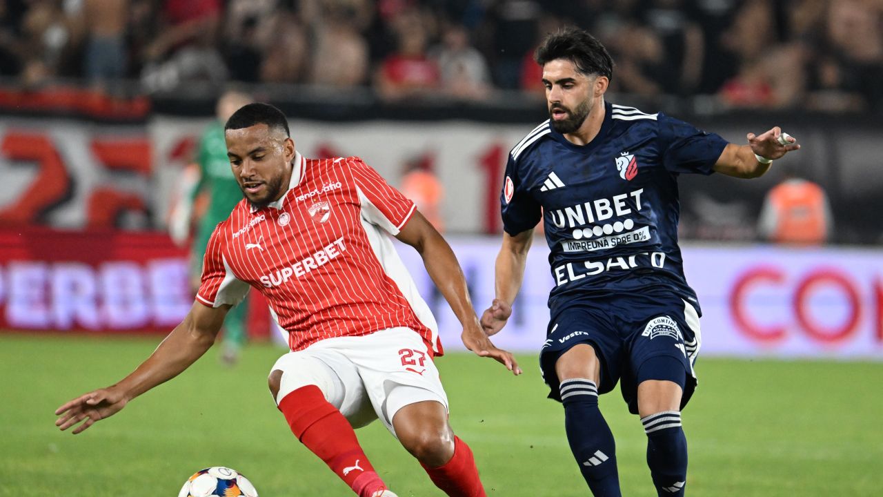 Ratare monumentală în Dinamo – Botoșani: Sivis, intervenție miraculoasă!