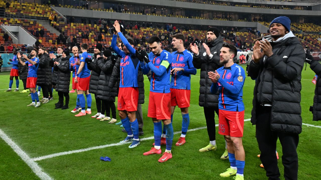 Încă un jucător de la FCSB ar ajunge la marea rivală! Dinamo poate profita Încă un jucător de la FCSB ar ajunge la marea rivală! Dinamo poate profita