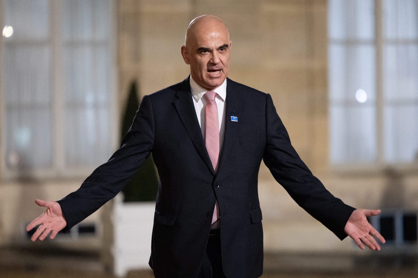 Înăsprirea politicii anti-migrație, susținută de nouă state UE, respinsă de secretarul general al Consiliului Europei Înăsprirea politicii anti-migrație, susținută de nouă state UE, respinsă de secretarul general al Consiliului Europei