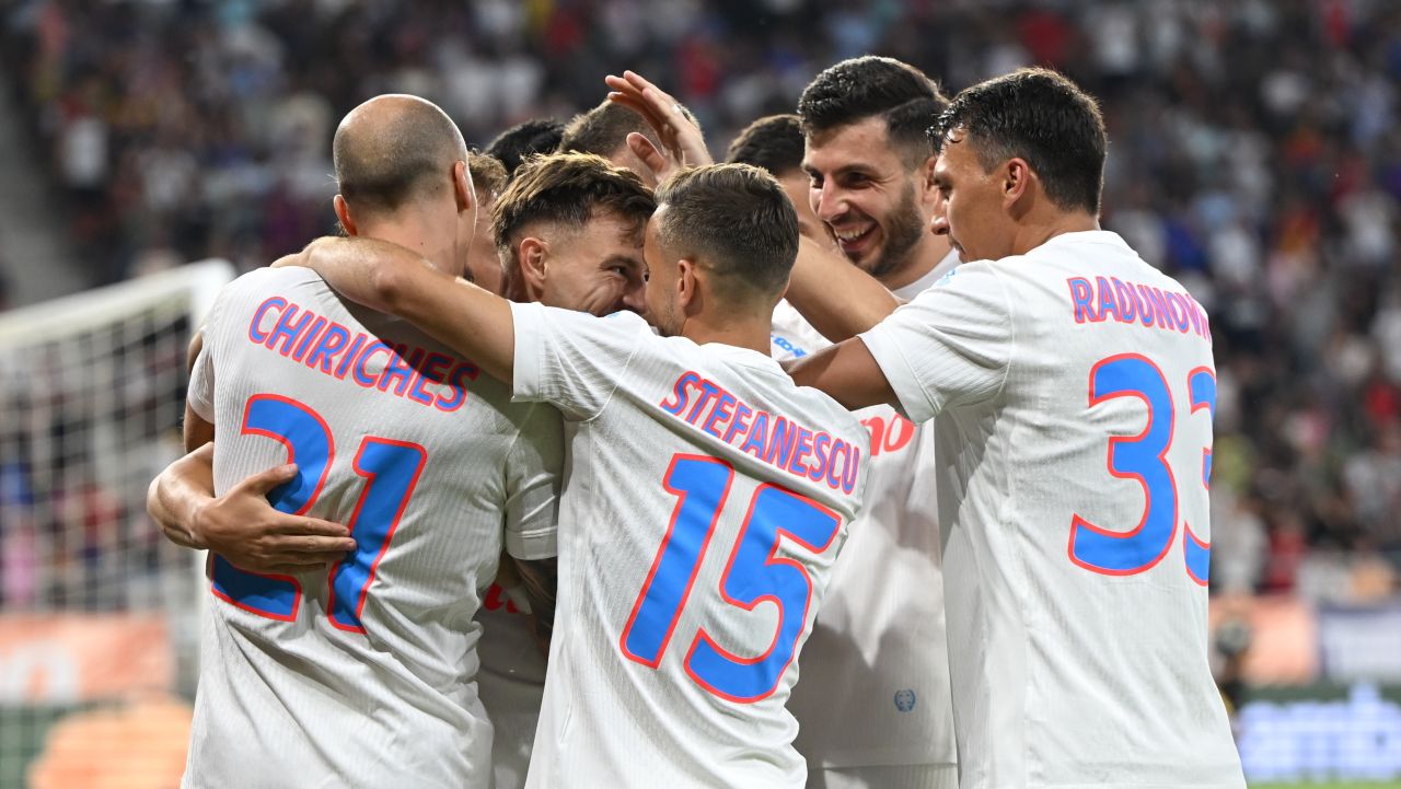 FCSB, lăudată de un rival după umilința din Andorra: „Sunt o forță, vor ajunge sus” FCSB, lăudată de un rival după umilința din Andorra: „Sunt o forță, vor ajunge sus”