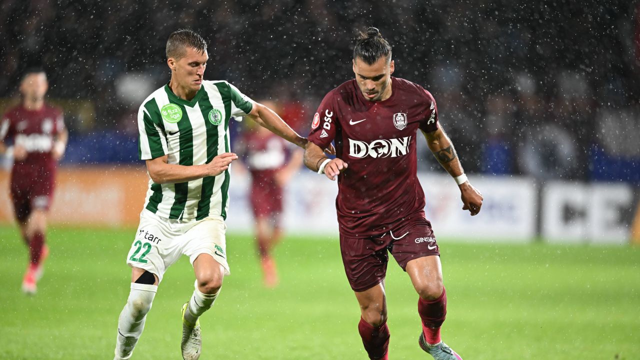 Paksi a scris doar cinci cuvinte, după ce a fost eliminată de CFR Cluj din Europa League Paksi a scris doar cinci cuvinte, după ce a fost eliminată de CFR Cluj din Europa League