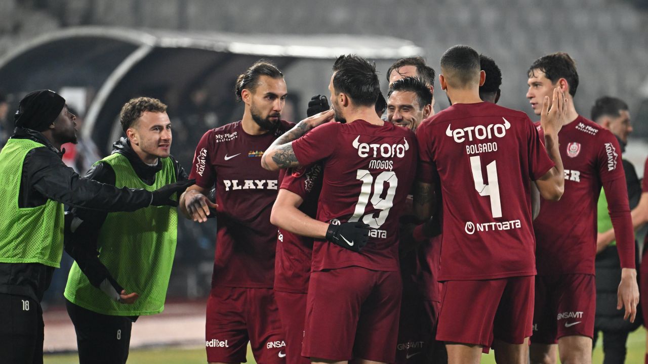 Cât un apartament în Cluj! Suma încasată de CFR după victoria cu Paksi în Europa League Cât un apartament în Cluj! Suma încasată de CFR după victoria cu Paksi în Europa League