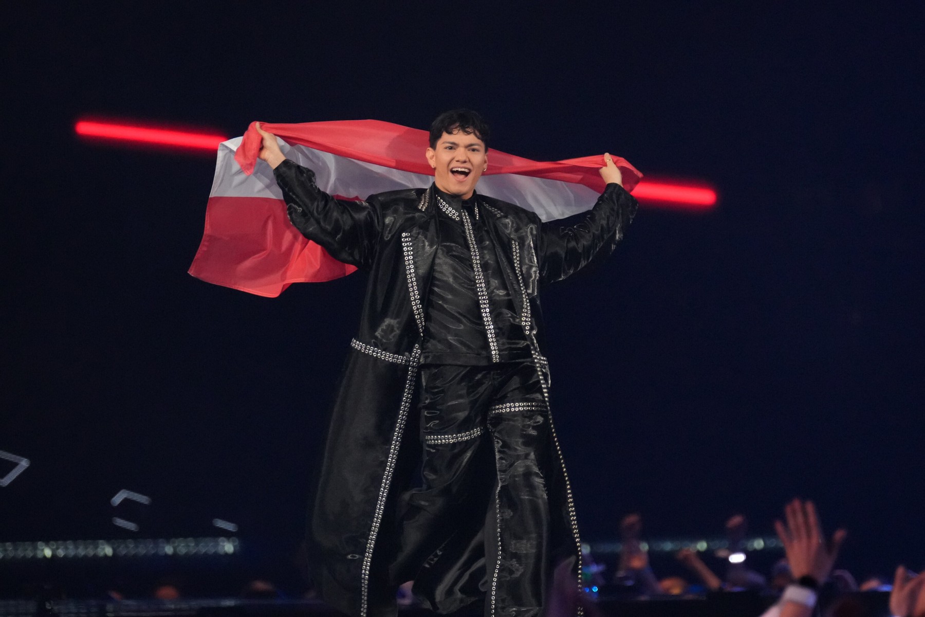 Câștigătorul Eurovision 2025 vrea excluderea țării care a terminat pe 2 de la ediția de anul viitor