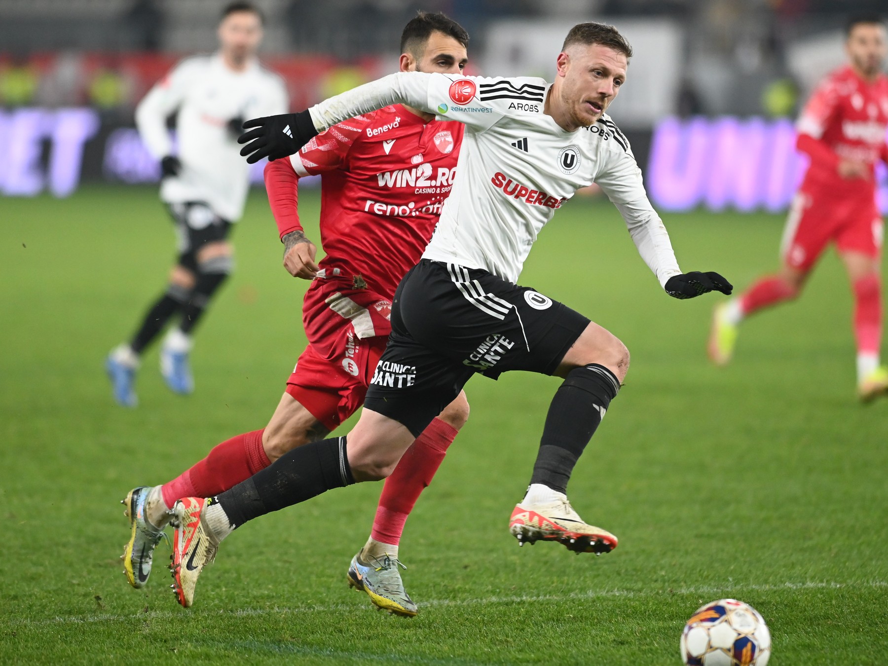 SuperLiga: Bogdan Mitrea, mesaj special înainte retragere. „Nu cred că putea fi un moment mai frumos decât la echipa pe care o iubesc” – VIDEO