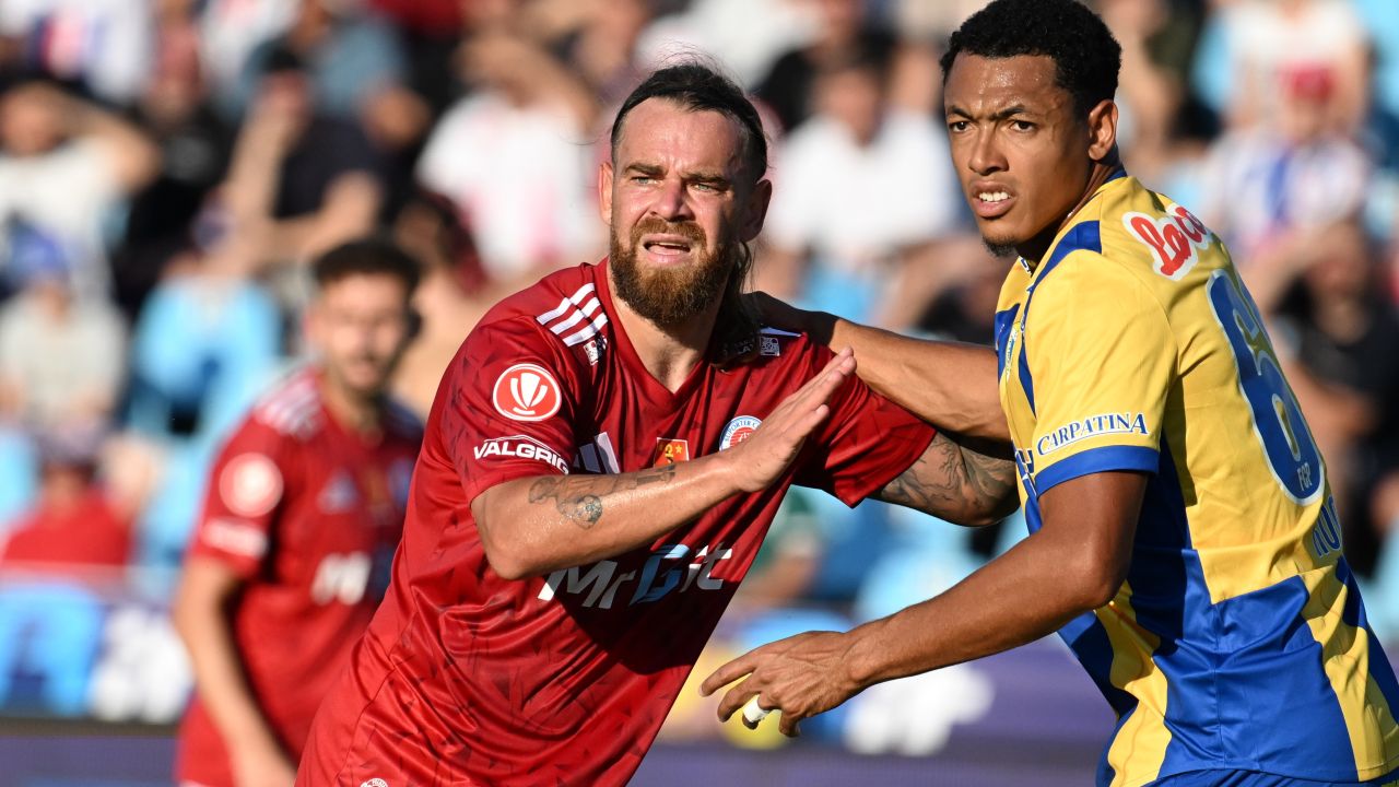 Oțelul Galați -0, ACUM. Cele două echipe se întrec în ratări uriașe