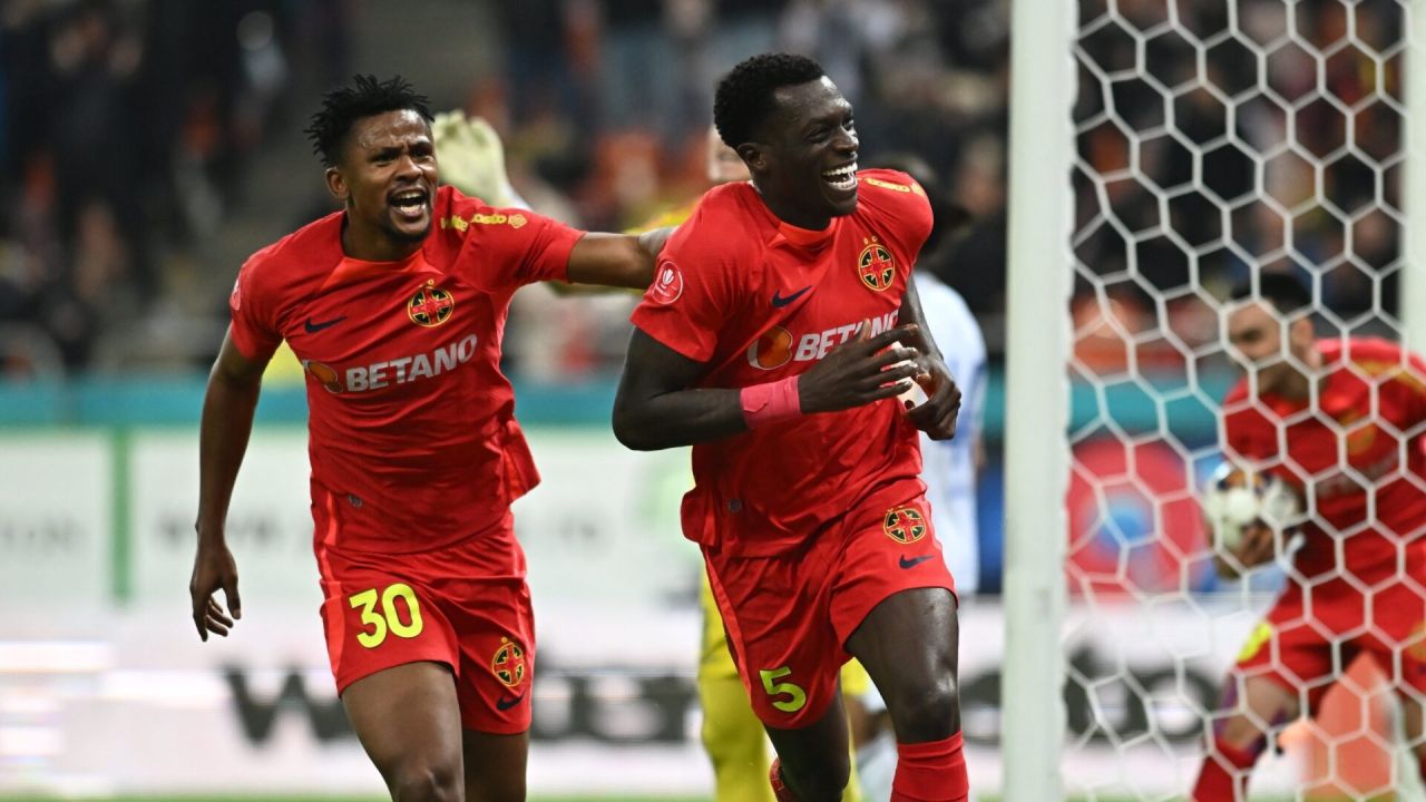 Basarab Panduru a găsit „oaia neagră” de la FCSB: „Sunt câteva probleme” Basarab Panduru a găsit „oaia neagră” de la FCSB: „Sunt câteva probleme”