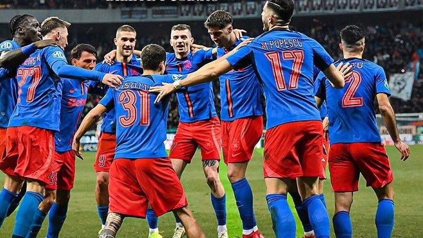 Wow! Ce șanse are FCSB să treacă de Inter Club d’Escaldes și ce cotă are un rezultat de egalitate Wow! Ce șanse are FCSB să treacă de Inter Club d’Escaldes și ce cotă are un rezultat de egalitate