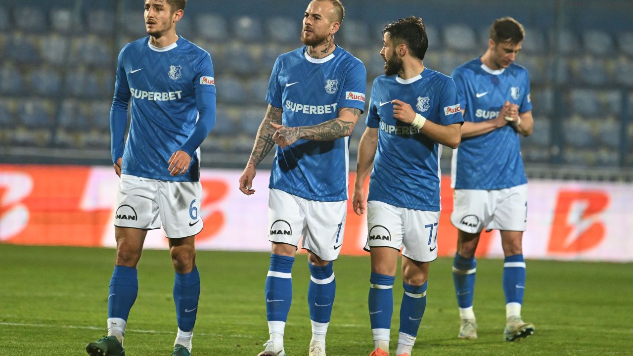 CFR Cluj vrea să dea lovitura! Internaționalul din Superligă, pe lista lui Dan Petrescu