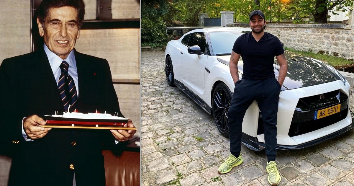 Povestea magnatului Akram Ojjeh și moștenirea colosală pe care a lăsat-o. Dezvăluirile fiului său, influencer: „Nu mi-e rușine, m-am născut miliardar” Povestea magnatului Akram Ojjeh și moștenirea colosală pe care a lăsat-o. Dezvăluirile fiului său, influencer: „Nu mi-e rușine, m-am născut miliardar”