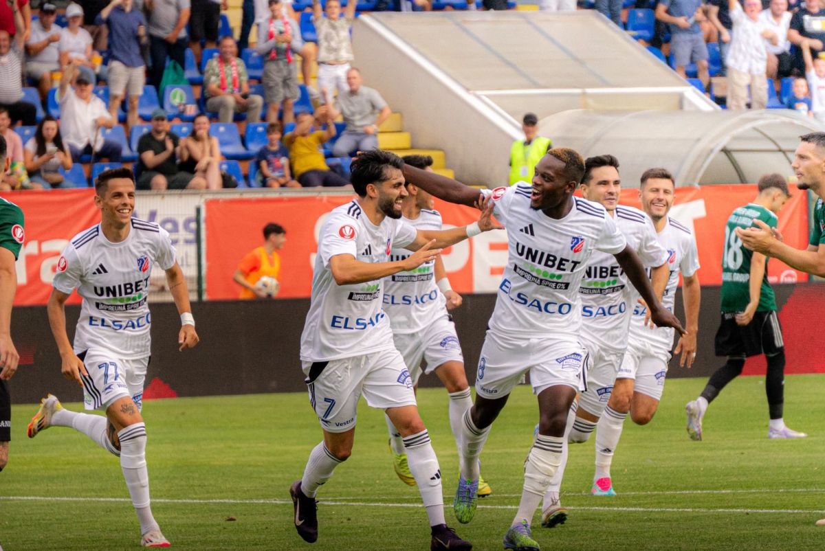 Patronul din Superliga a făcut show după meciul de luni: „Am băut un pahar de vin azi, nu cinci”