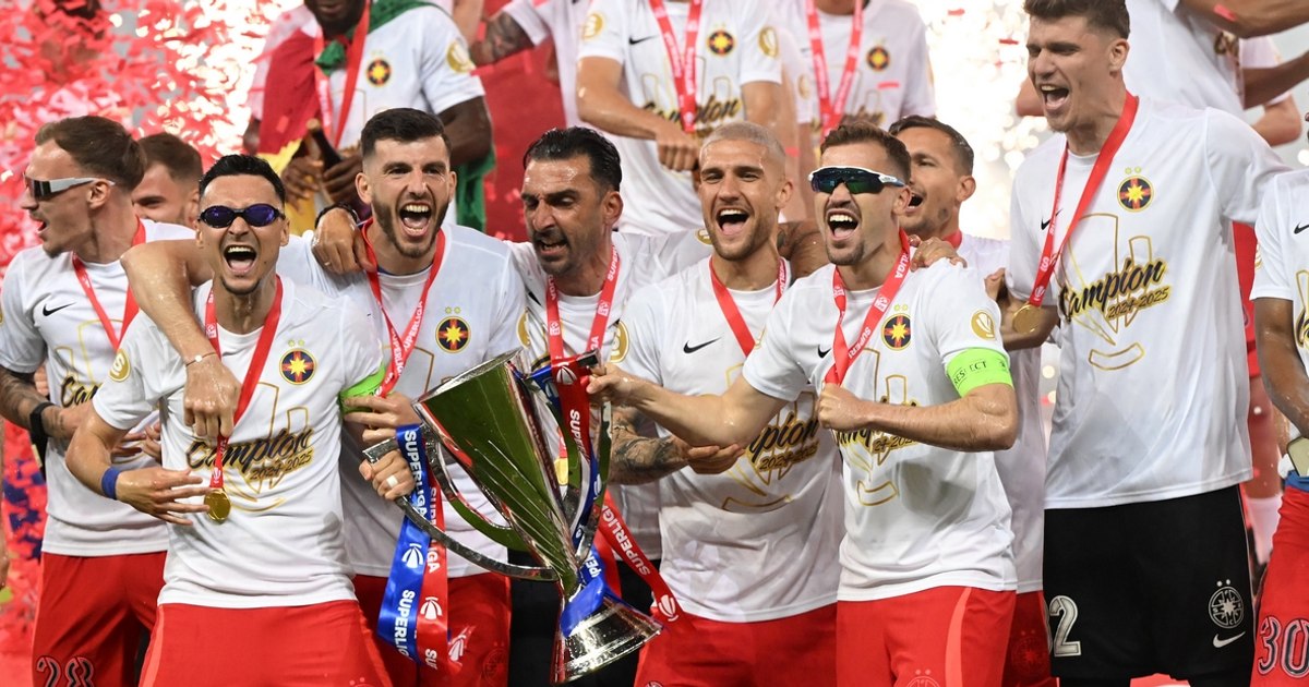 FCSB dă lovitura în prelungiri și câștigă primul trofeu al sezonului: Supercupa României FCSB dă lovitura în prelungiri și câștigă primul trofeu al sezonului: Supercupa României