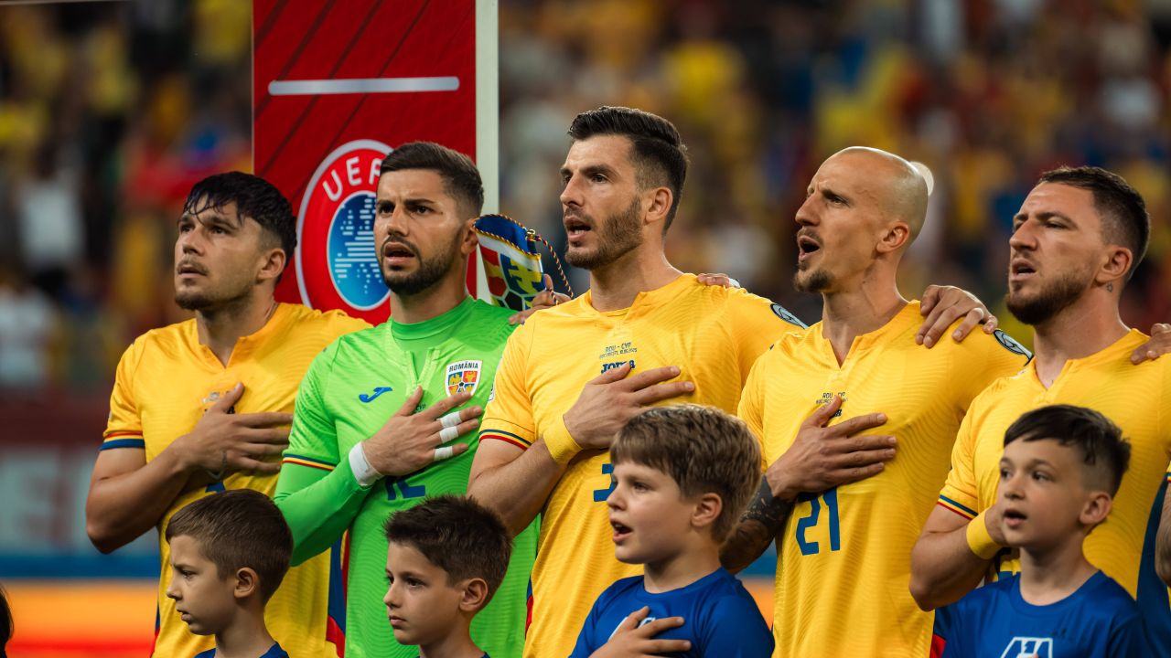 AS Roma și Lazio se bat pentru titularul naționalei României!