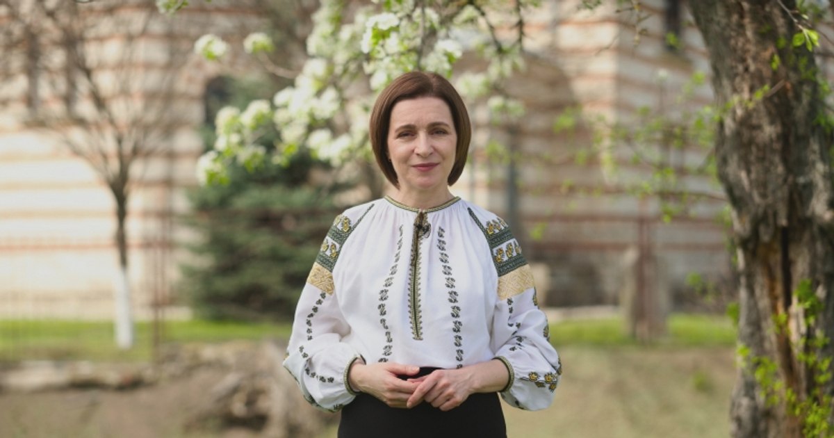 Decret al președintelui Maia Sandu privind folosirea armelor la proteste. Chișinăul avertizează că este un fals