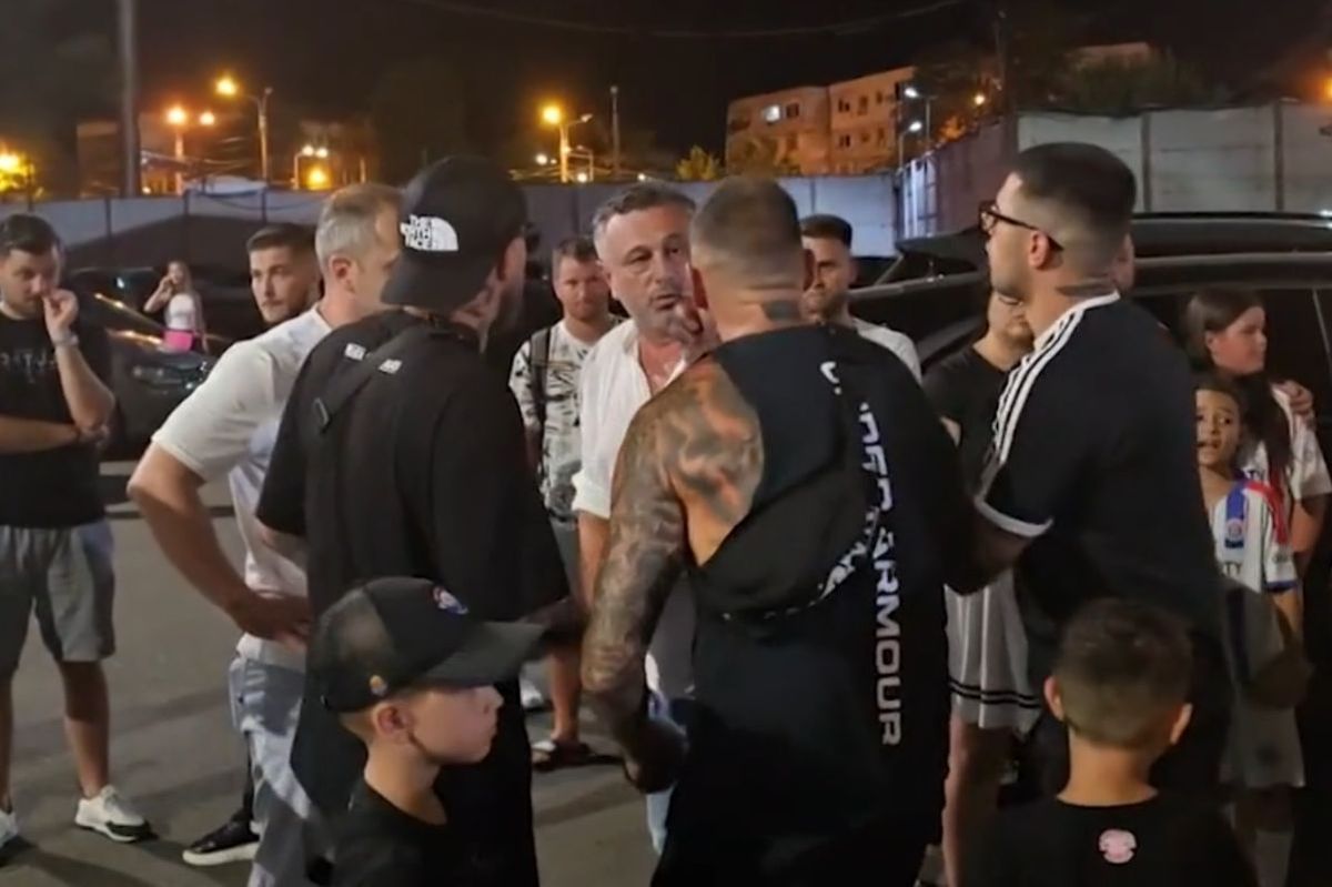 Scandal monstru la vestiare, după Oțelul Scandal monstru la vestiare, după Oțelul