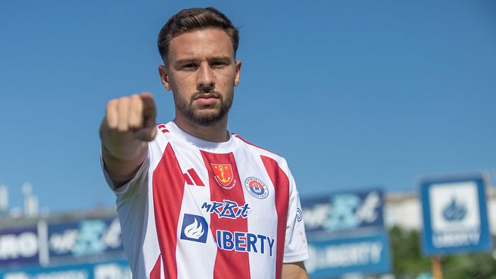 Oțelul își face echipă! Ultimul transfer e un fundaș portughez: ”O provocare fără egal”