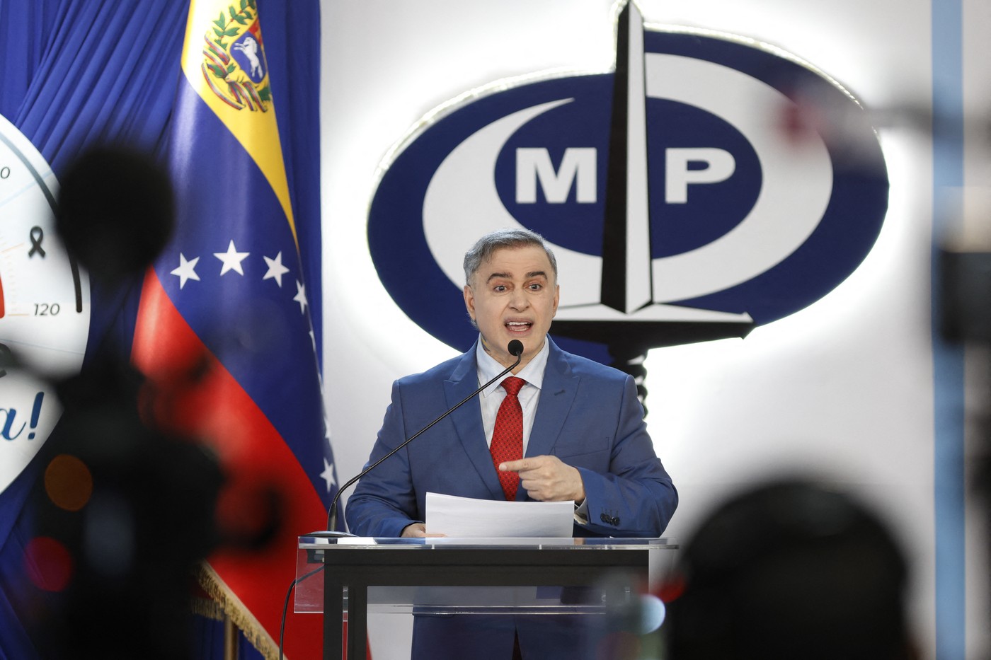 Venezuela susține că migranții trimiși de SUA în El Salvador au fost torturați