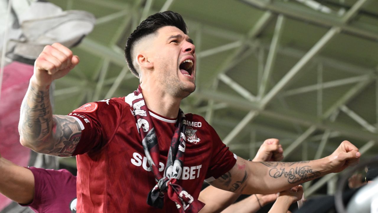 Cristi Săpunaru a dat cărțile pe față despre scandalul cu Victor Angelescu: „Poate nu mă pricep suficient la fotbal, nu știu” Cristi Săpunaru a dat cărțile pe față despre scandalul cu Victor Angelescu: „Poate nu mă pricep suficient la fotbal, nu știu”