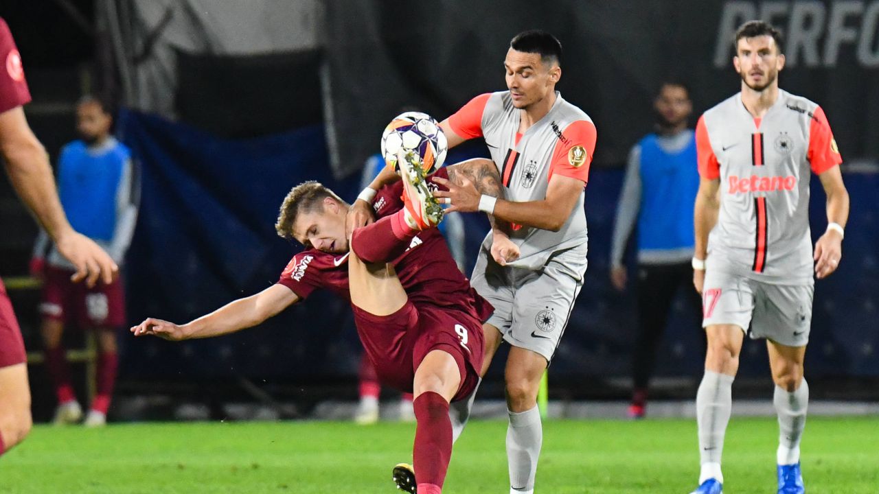 Absența lui Louis Munteanu, un avantaj pentru FCSB în Supercupă? Vedeta lui Gigi Becali a răspuns