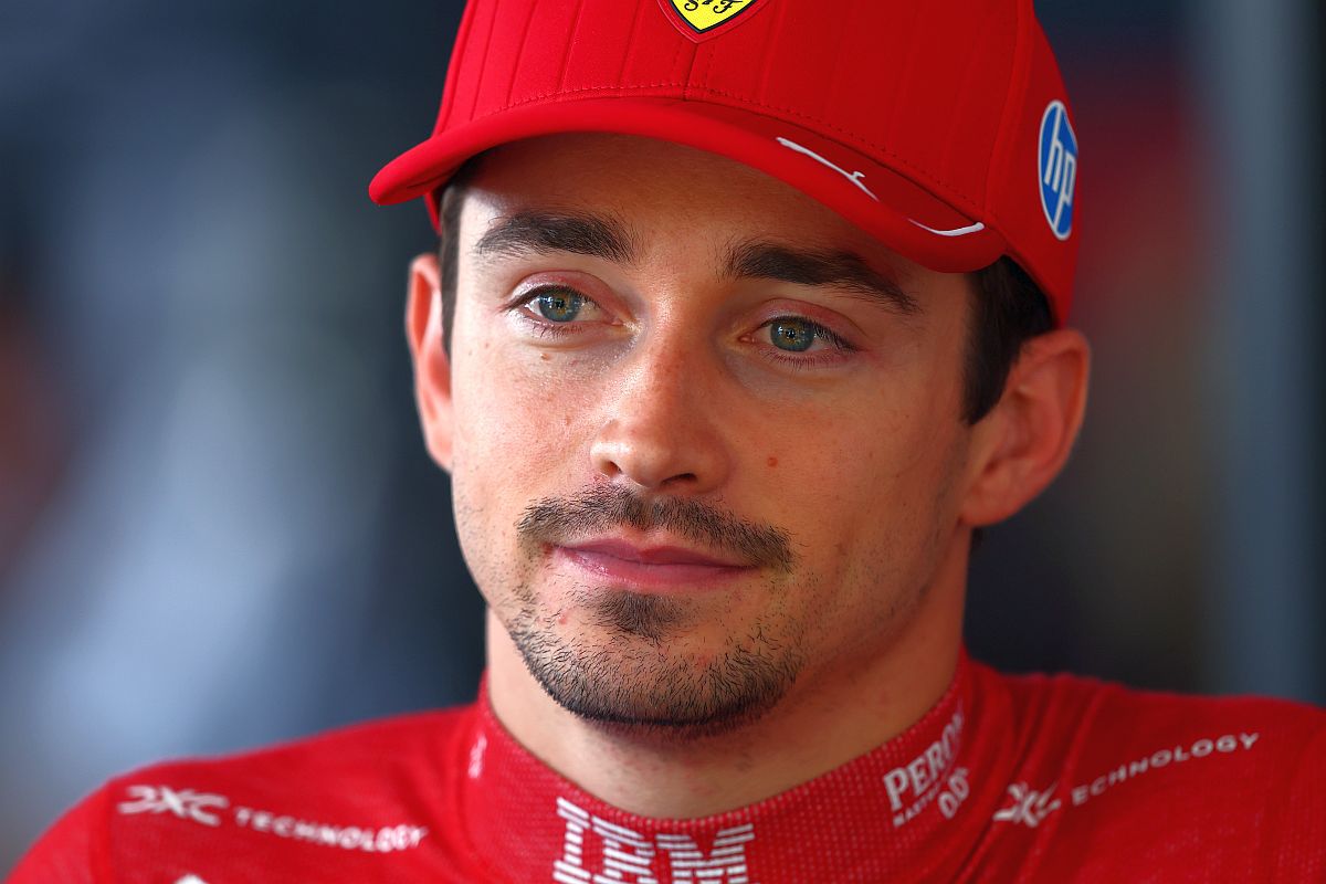 Schimbarea majoră adusă de Ferrari în acest weekend nu-l entuziasmează pe Charles Leclerc: „Nu cred că va fi mai bine…”
