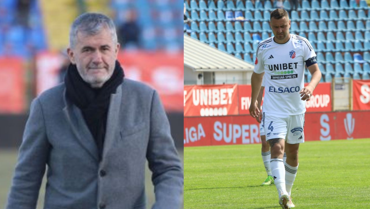 Doi jucători de la Botoșani s-ar fi luat la bătaie! Ce a spus Iftime: „Cine să-l taie pe Albu?”