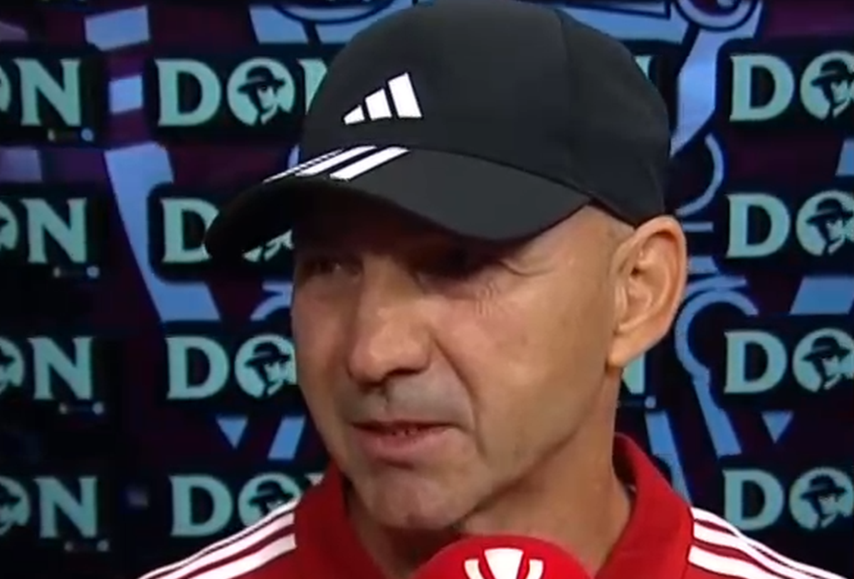 Jean Vlădoiu, după ce Unirea Slobozia a reușit setul cu Csikszereda: „Nu e o surpriză pentru mine” Jean Vlădoiu, după ce Unirea Slobozia a reușit setul cu Csikszereda: „Nu e o surpriză pentru mine”