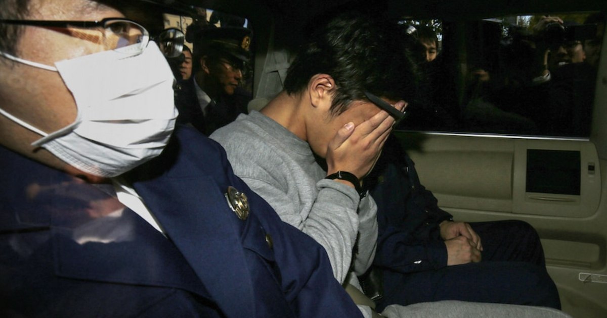 Japonia l-a executat pe „Ucigașul de pe Twitter”: Criminalul a fost spânzurat pentru uciderea și dezmembrarea a nouă persoane Japonia l-a executat pe „Ucigașul de pe Twitter”: Criminalul a fost spânzurat pentru uciderea și dezmembrarea a nouă persoane
