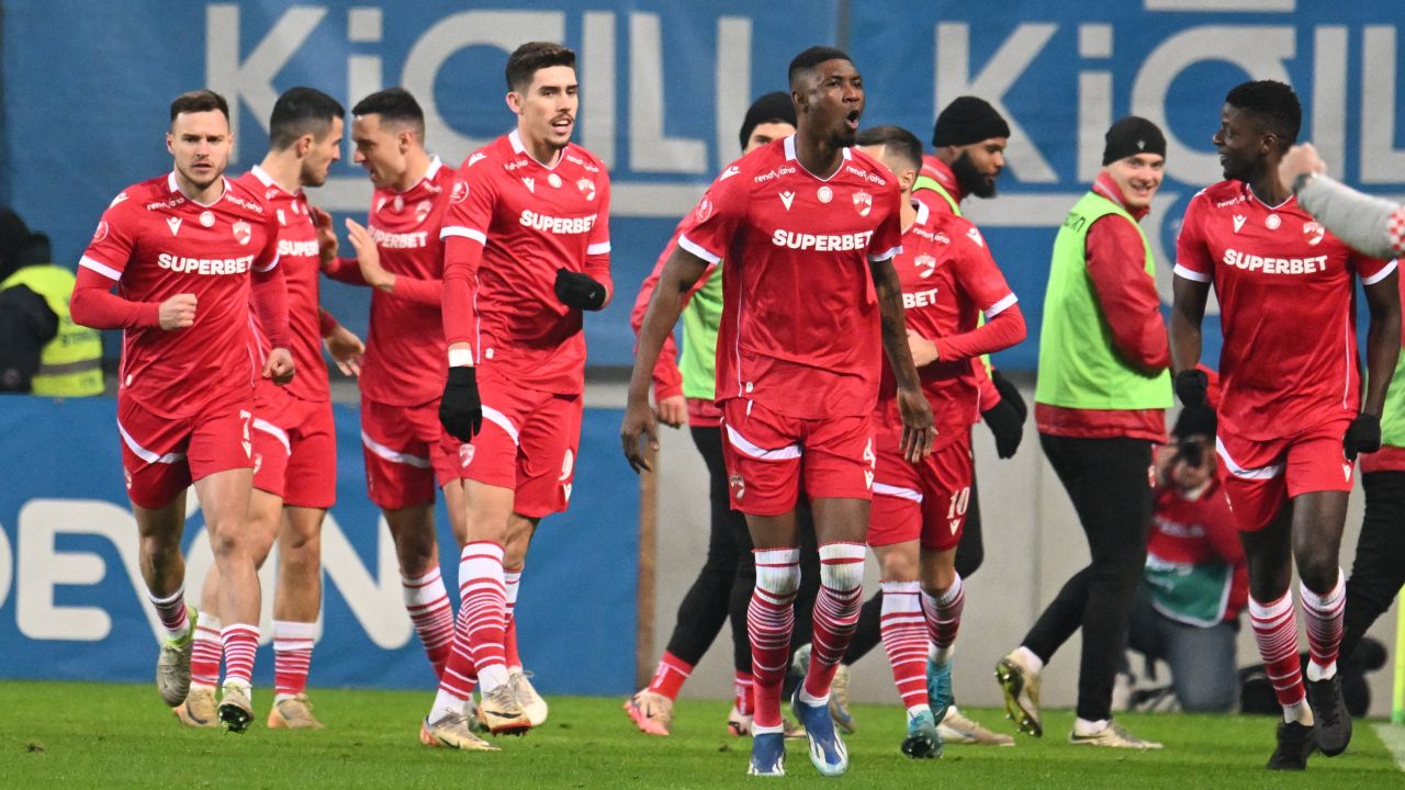 Gabi Glăvan e impresionat de un jucător de la Dinamo: ”E un câștig. A crescut destul de mult”