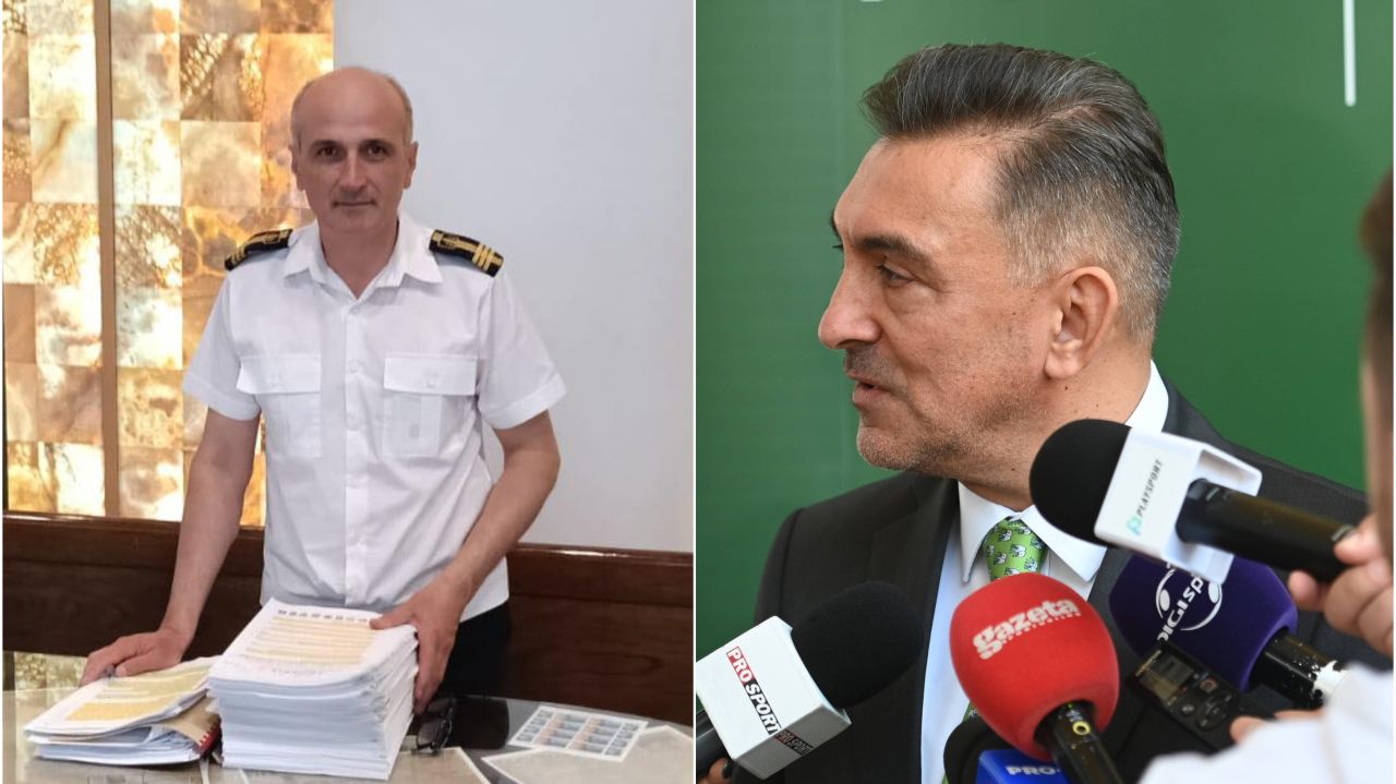 Florin Talpan a intrat în direct pentru a-l contra pe Ilie Dumitrescu: ”Nu există așa ceva”