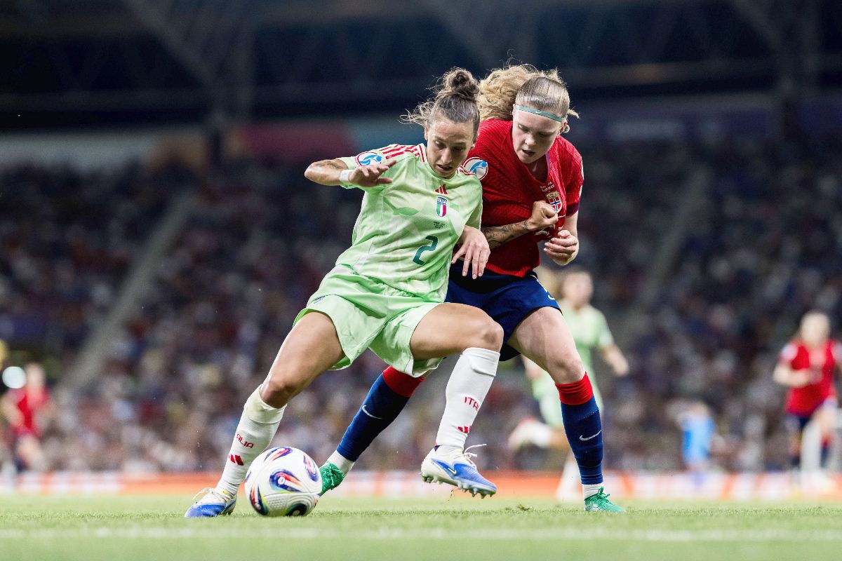 Prima națională calificată în semifinalele Campionului European de fotbal feminin. Meci dramatic între Norvegia și Italia