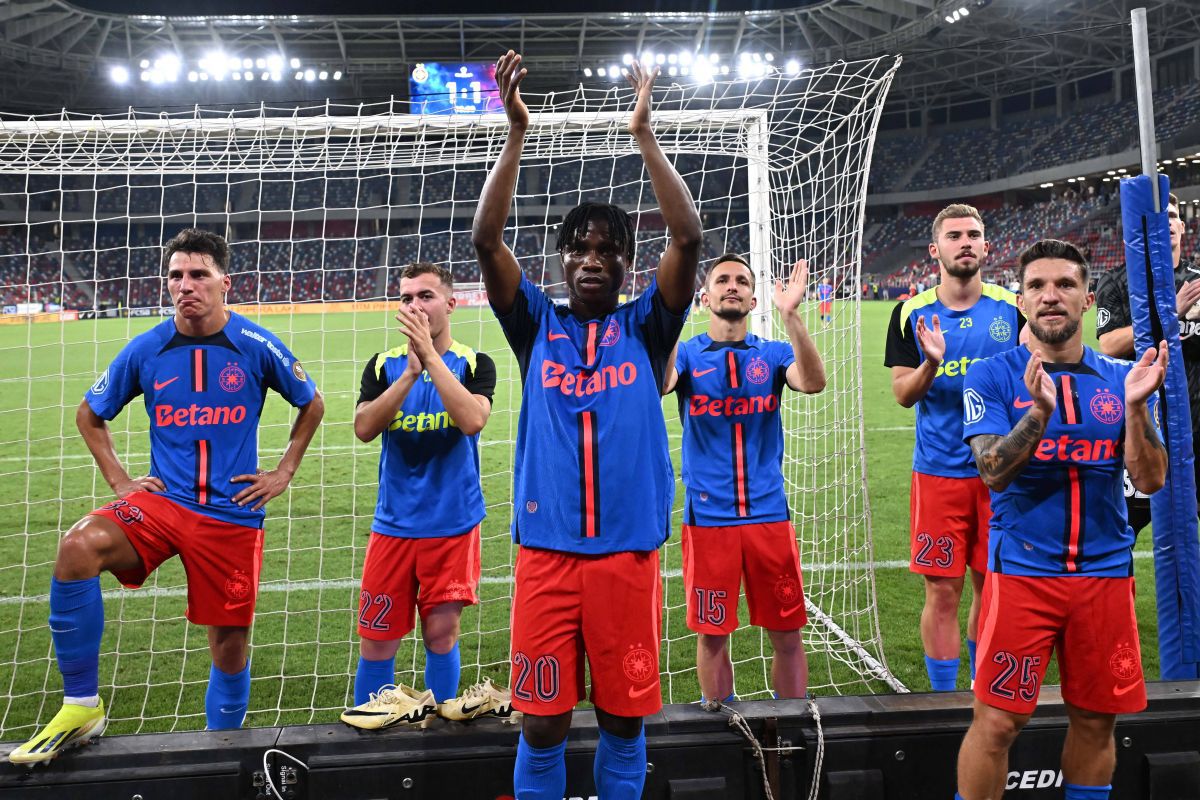 Jucătorul cedat de Gigi Becali în Superliga nu va juca împotriva celor de la FCSB Jucătorul cedat de Gigi Becali în Superliga nu va juca împotriva celor de la FCSB