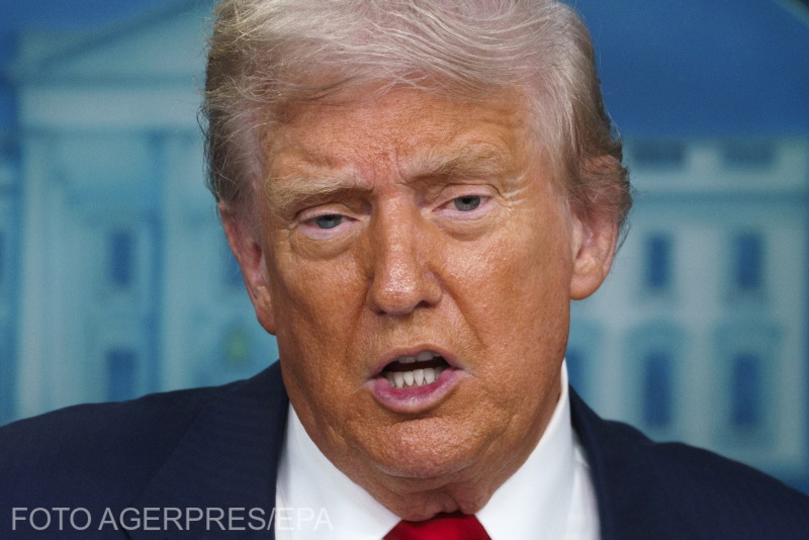 Trump, gafă notabilă privind întâlnirea sa cu Putin / video viral