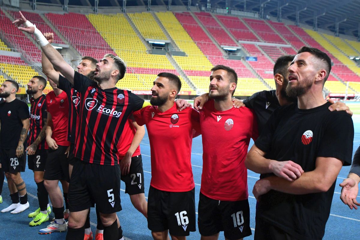 Cine este Shkendija, următoarea adversară a FCSB-ului în Liga Campionilor » Când vor avea loc cele două meciuri