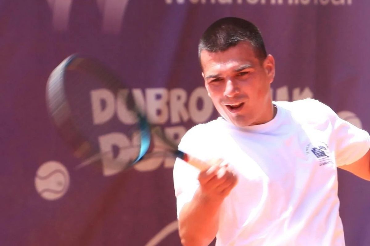 Suspendare de 8 ani pentru un tenismen croat! Acuzat de plasarea unor pariuri ilegale, el a refuzat să coopereze cu ITIA Suspendare de 8 ani pentru un tenismen croat! Acuzat de plasarea unor pariuri ilegale, el a refuzat să coopereze cu ITIA