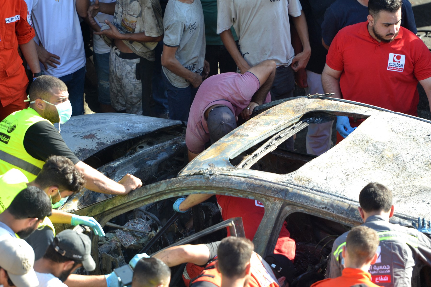 Israelul anunță că a ucis un comandant-cheie al Hamas, într-un atac aerian lângă Tripoli Israelul anunță că a ucis un comandant-cheie al Hamas, într-un atac aerian lângă Tripoli