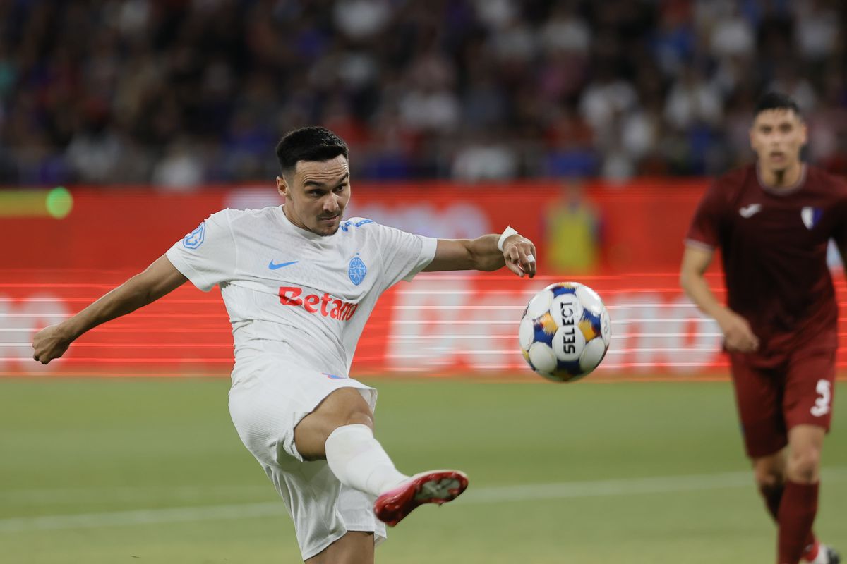 Criticat de Gigi Becali, jucătorul a găsit asemănarea între FCSB și Inter d’Escaldes