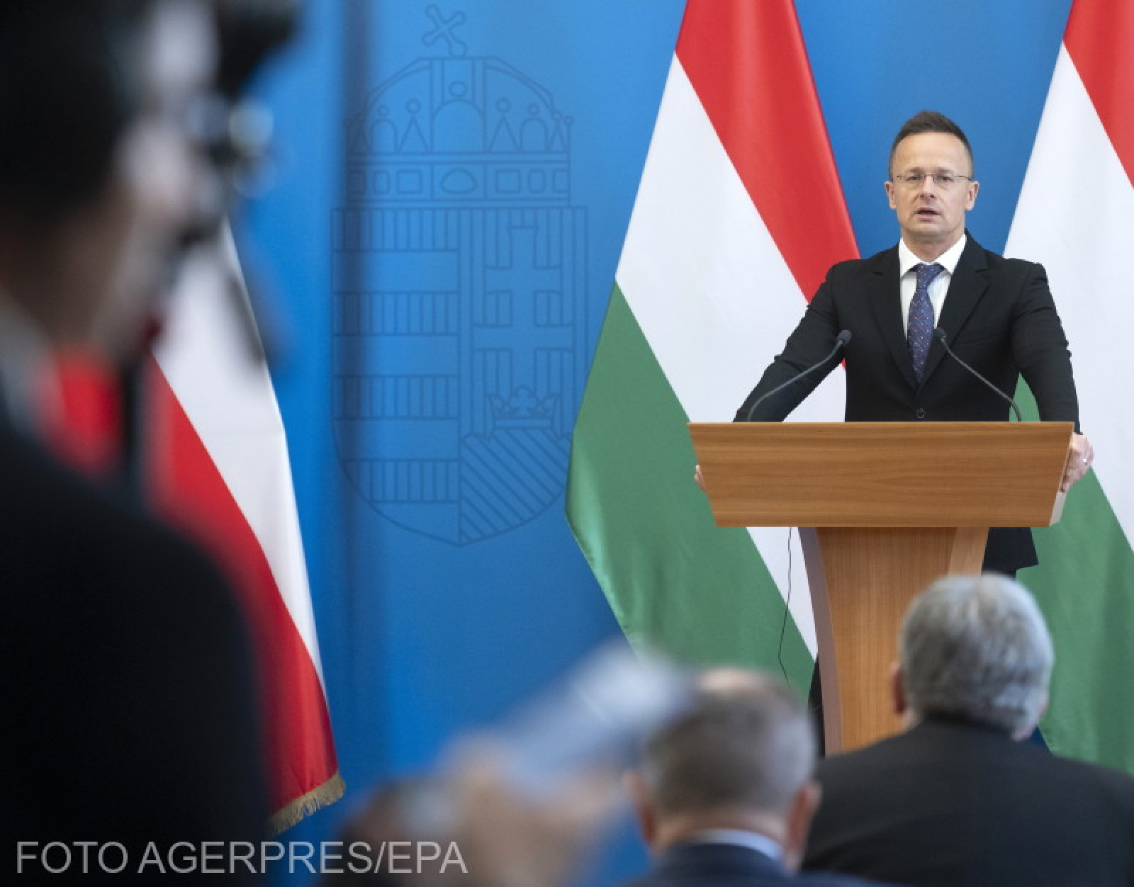 Ministrul Afacerilor Externe din Ungaria, aprecieri pentru un premier al României: A făcut ceea ce politicienii români fac rar / foto în articol