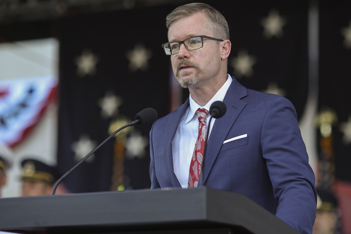 Însărcinatul american cu afaceri: Angajamentul SUA față de România este de neclintit