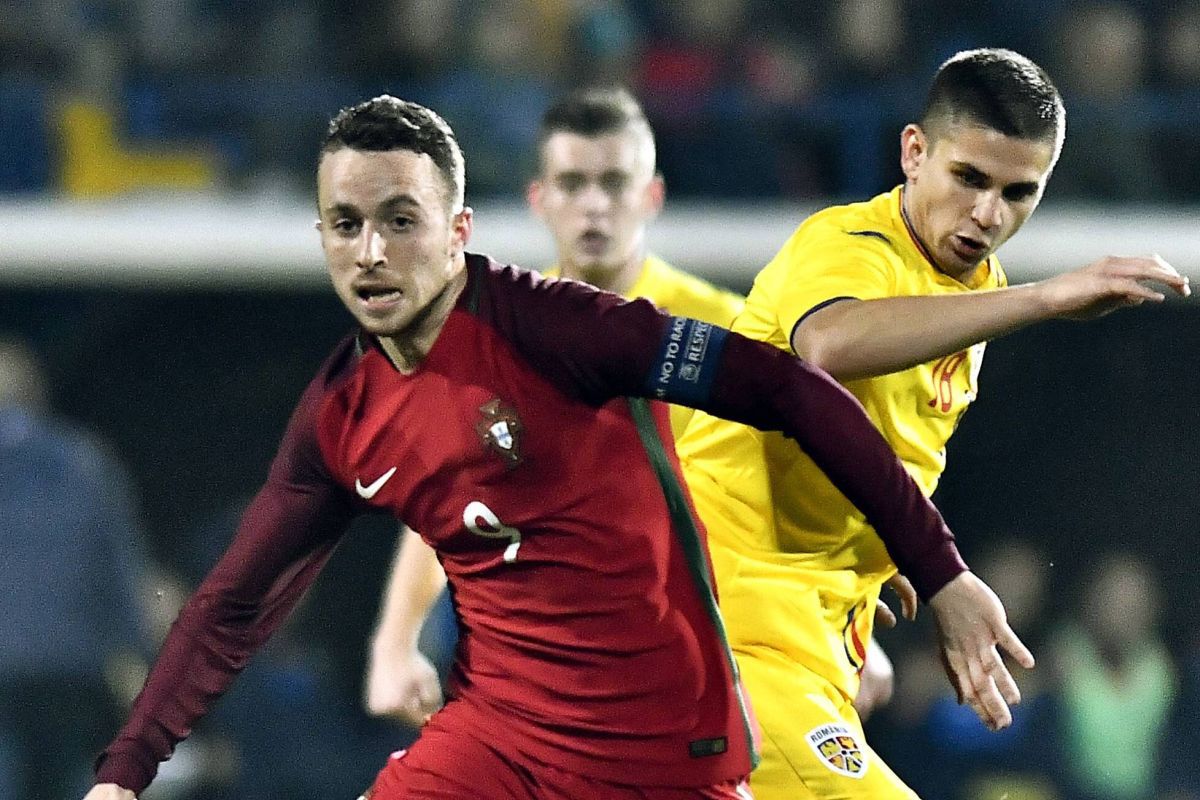 Atunci Diogo Jota ne-a fost adversar » Povestea duelurilor de la „tineret” din preliminariile Euro 2019