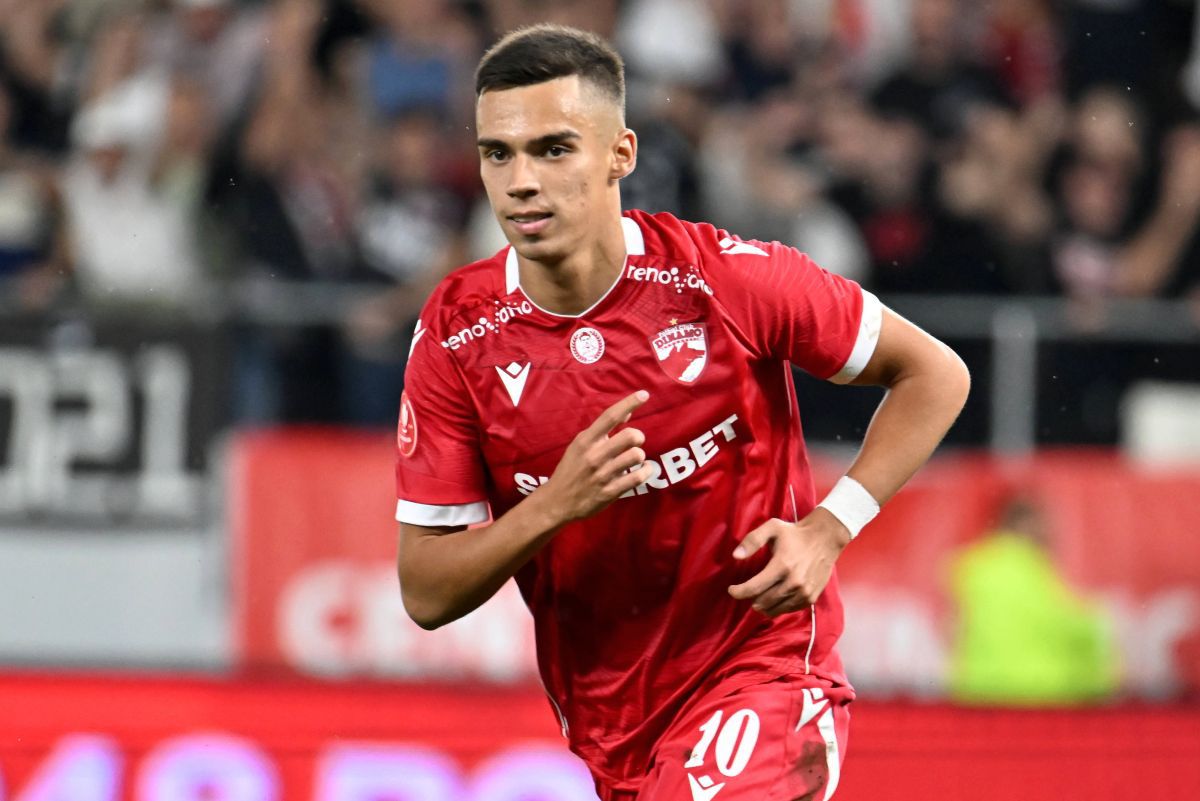 Cătălin Cîrjan poate pleca de la Dinamo! » O campioană din Europa pune pe masă 2 milioane de euro Cătălin Cîrjan poate pleca de la Dinamo! » O campioană din Europa pune pe masă 2 milioane de euro