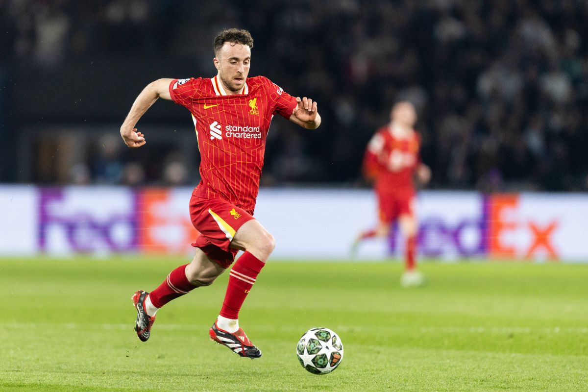 Moment de reculegere pentru Diogo Jota înainte de toate meciurile din sferturi de la Campionatul Mondial al Cluburilor