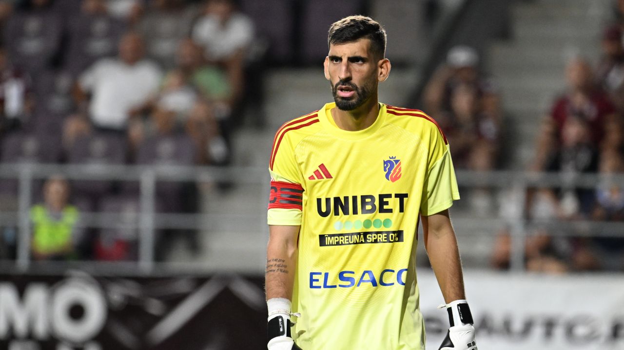 CFR Cluj -3, ACUM. Desfășurare uluitoare în Gruia: Louis Munteanu își bate joc de o ocazie