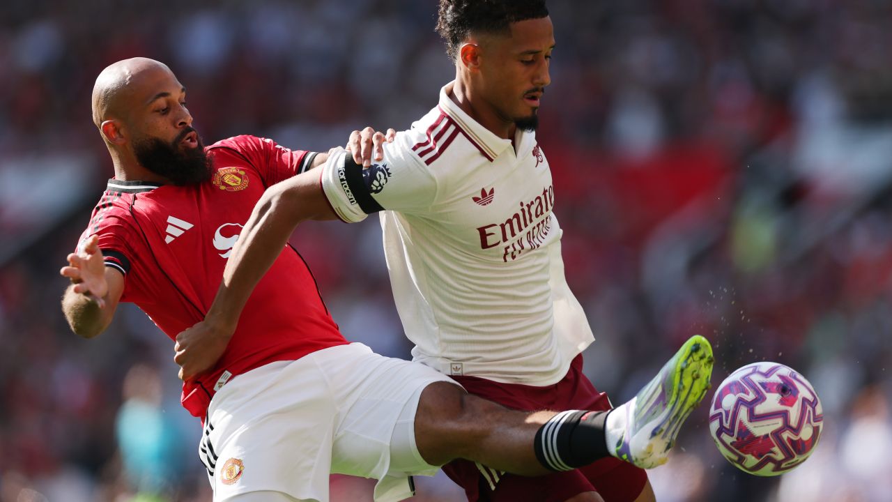 Manchester United -1: se joacă repriza a doua, în derby-ul etapei, transmis de VOYO