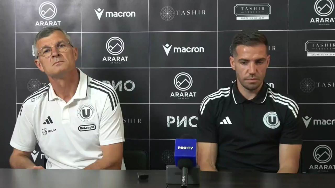 Sabău, în căutare disperată de puncte! Ce îl așteaptă cu Farul și ce îi dă bătăi de cap antrenorului de la U Cluj